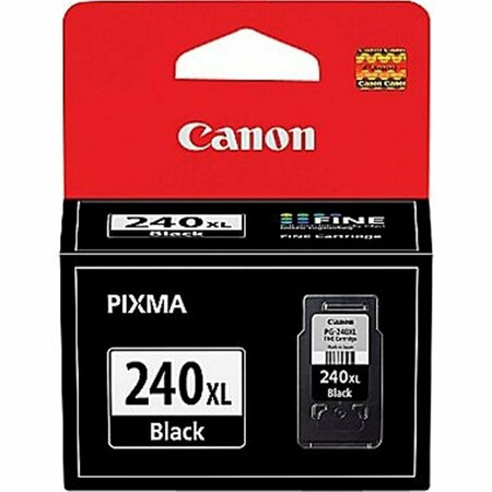 NXT -5206B001 High Black Ink Cartridge for Canon MG2120 PG240XL NXT-5206B001